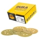 thumbnail image 3 of Dura-Gold Premium - Paquete variado - Discos de lijado dorados de 5" - Gancho y bucle sin polvo de 8 orificios - 10 de cada uno de grano (60 80 120 220 320) - Caja de 50 discos de acabado de papel de, 3 of 7