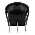 thumbnail image 3 of 12V LED Inverter Rocking Rocker Switch ROUND SPST ON- for BOAT Car Red, 3 of 8