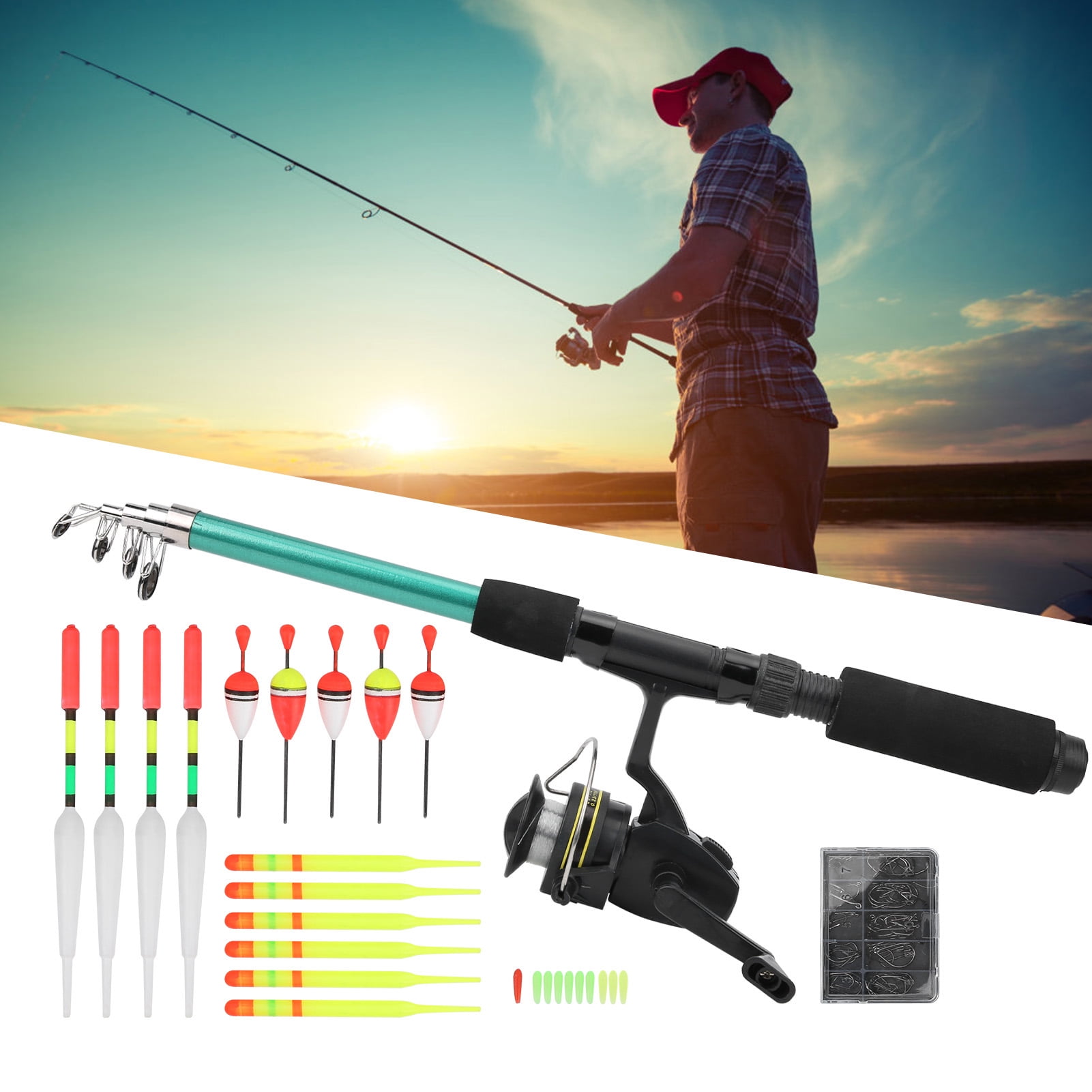 best surf fishing rod and reel combo 2021 Dr.Fish Combo, Saltwater Fishing Gear Set, 12ft Surf Rod 9000 Spinning Reel 9+1 BB, Offshore Spinning Pole Kit Equipment Set Striper Pompano Flounder : Sports Drive aluminum Main Gear on sizes 2500 Best Spinning Reels | UK