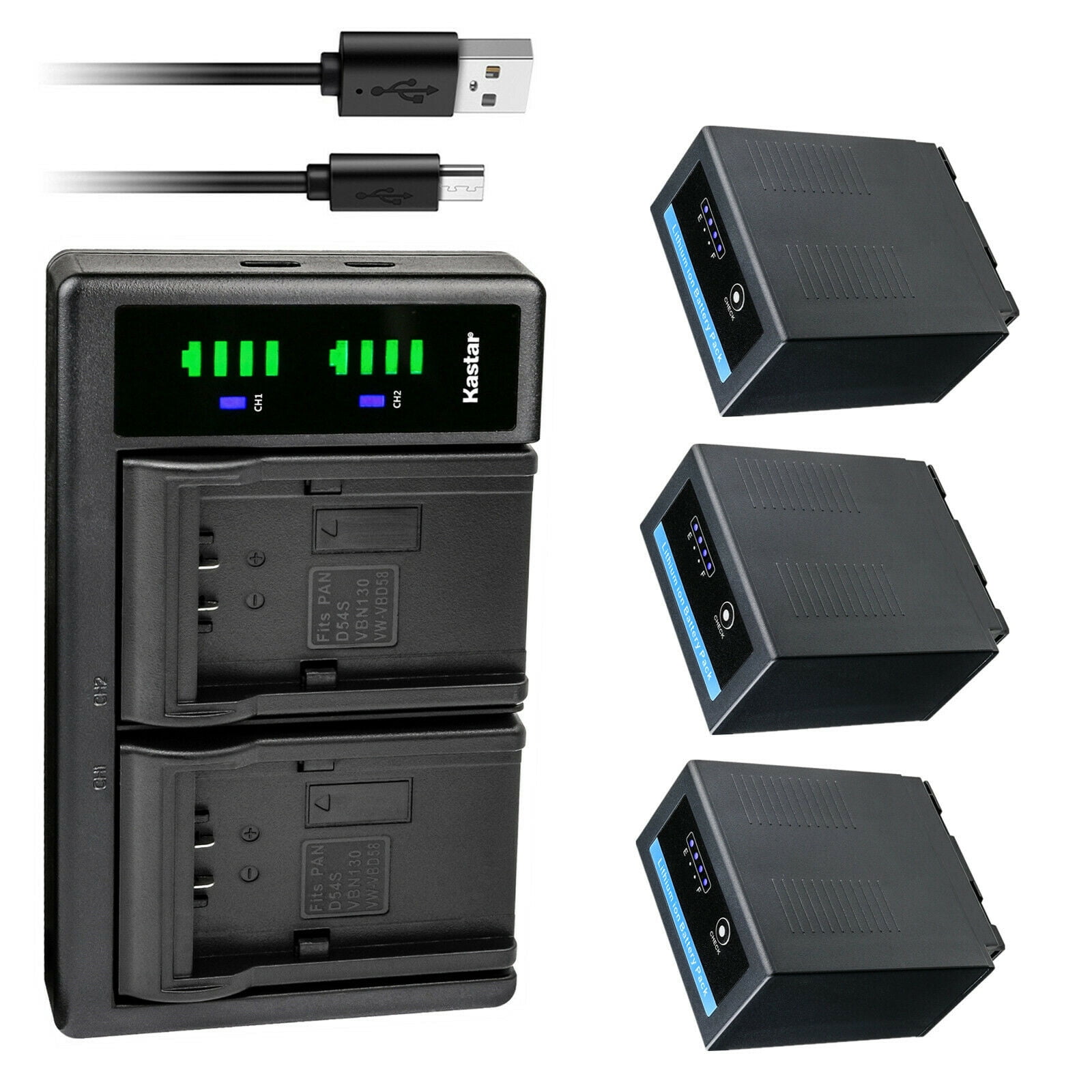 LEAD FOR PC AND MAC PANASONIC  AG-HVX200,AG-HVX200A CAMERA USB DATA SYNC CABLE 
