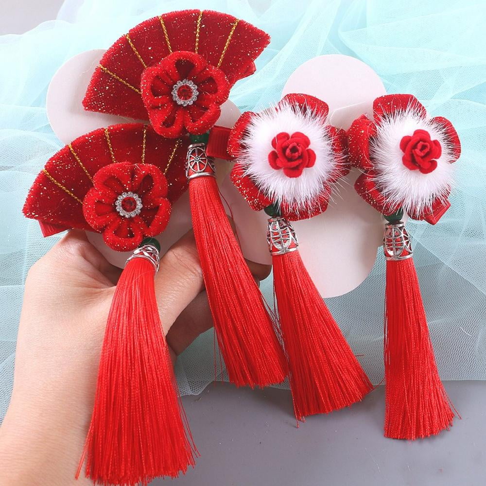 Childrens red hair deals accessories