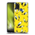 thumbnail image 1 of Head Case Designs Officially Licensed Looney Tunes Patterns Tweety Soft Gel Case Compatible with Samsung Galaxy A21s (2020), 1 of 7