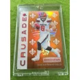 thumbnail image 5 of BAKER MAYFIELD ORANGE PRIZM ROOKIE CARD BROWNS 2018 Rookies & Stars CRUSADE #/35, 5 of 6