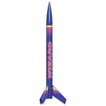 thumbnail image 4 of Modelo volador Rocket Estes Wizard, paquete a granel, 12 unidades, 4 of 9