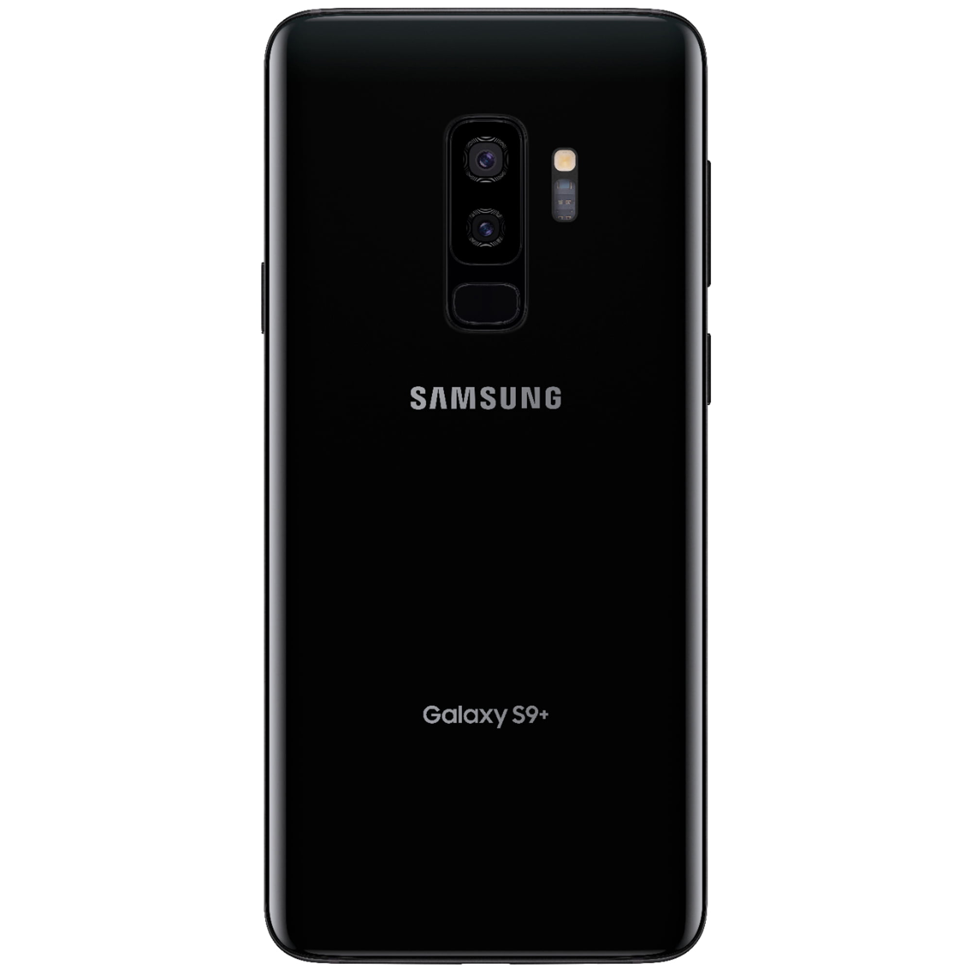 Galaxy S9 Midnight Black 64 GB docomo - 1