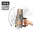 thumbnail image 3 of OBREWU Pioneer Flower Tumbler with Handle and Lid,40oz Pioneer Flower Double Wall Vacuum Insulated Tumbler,Pioneer Flower Cups Gift for Women and Men, 3 of 7