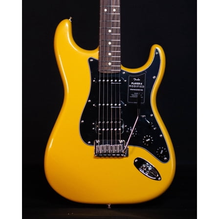 Fender Player II Modified Stratocaster HSS, Rosewood FB, Sunshine Yellow
