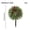 A, variant on Uv Resistant Artificial Poinsettia Yard Stake, Realistic Christmas Floral Stake with Frosted Branches, Pine Cones and Berries, for Outdoor Garden and Indoor Tabletop Holiday Decor