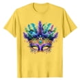thumbnail image 2 of Tops para hombre, blusas y camisas de manga corta con cuello redondo para hombre, camisetas casuales con estampado de moda para hombre, blusa de manga corta, blusa de poliéster para hombre., 2 of 5