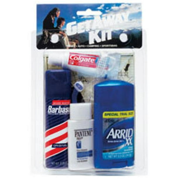 Convenience Kits International 01C Kit de Voyage Homme Moyen