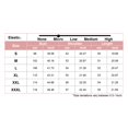 thumbnail image 6 of Gynyvoja Women'S Ruffled Short Sleeve Round Neck Knitted Top Pullovers Sweater Dark Brown L, 6 of 6
