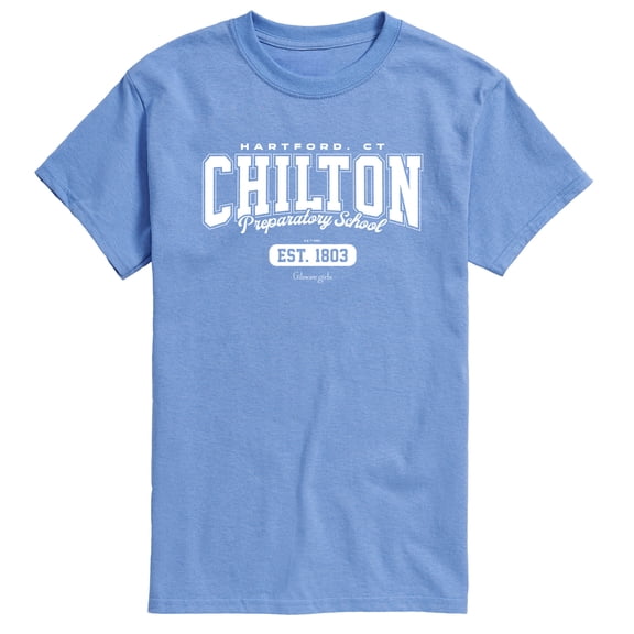Gilmore Girls - Chilton Prep - Men's Short Sleeve Graphic T-Shirt