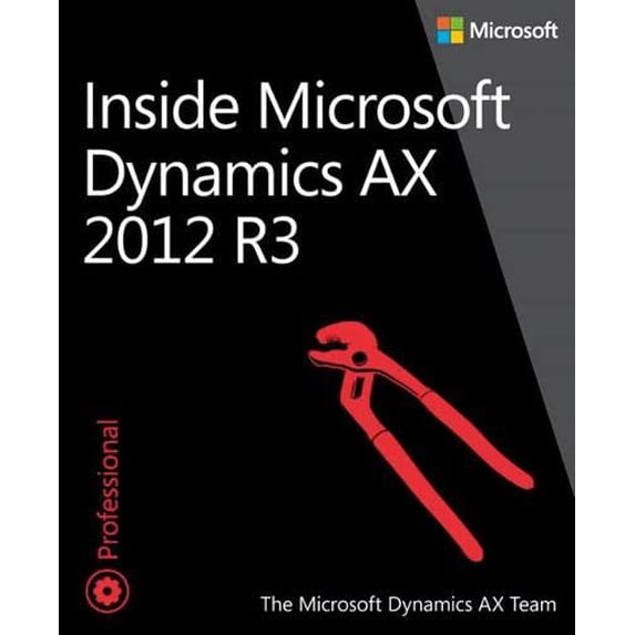 Pre-Owned Inside Microsoft Dynamics AX 2012 R3, 9780735685109, 073568510X, Paperback, 1 edition