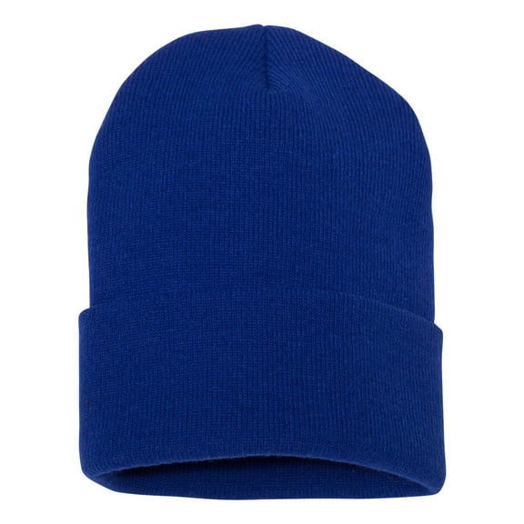 Yupoong 1501 Adult Cuffed Knit Beanie