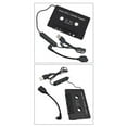thumbnail image 2 of Cassette Adapter Bluetooth 5.1 Universal Wireless Cassette Adapter for Cars Trucks with Cassette APP Player, 2 of 4