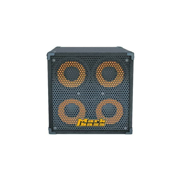 Markbass Standard 104HR Rear-Ported Neo 4x10 Bass Speaker Cabinet 4 Ohm