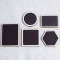 thumbnail image 4 of Manual de instalación de marco de fotos circular magnético con accesorios magnéticos suaves para bordar, pegatinas para refrigerador con teñido anudado, accesorios magnéticos suaves adhesivos, 4 of 5