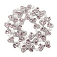 thumbnail image 1 of Rhinestone Trim, Rhinestone Strip Bow Shape  For DIY For Clothing Pink, 1 of 8