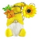 thumbnail image 1 of Sunflower Gnome Plush, Sunflower Spring Summer Gnomes B, 1 of 5