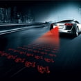 thumbnail image 1 of LINLIN Auto Motorcycle LED Fog Light Rear Anti-Collision Taillight Driving Safety Warning Signal Lamp Bulb Auto Brake Auto Parking Car Warning Light, 1 of 9
