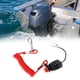 thumbnail image 3 of Interruptor de Asesinato del Motor del Barco, PVC ABS 688-82575-02 Confiable para la Marina para La Lancha MotorA, 3 of 7