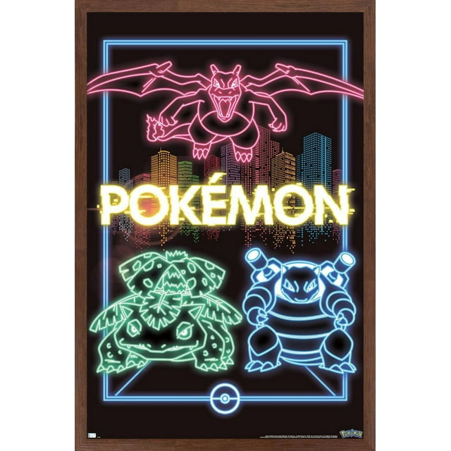 Pokémon - Groupe Néon