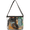 Bronze, variant on Jiaoprinted Pumpkins Thanksgiving Clear Lunch Bag, Autumn Leaves Reusable Plastic See Through Lunch Box Lunchbag for Work Picnic Stadium Approved