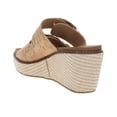 thumbnail image 6 of Corkys Womens Manifest Wedge  Casual Shoes, 6 of 7