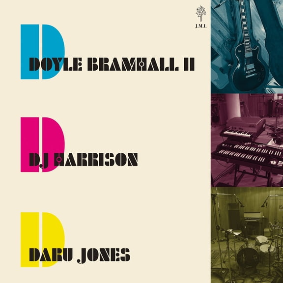 Doyle Bramhall - When the Music Is Over - Music & Performance - Vinyl