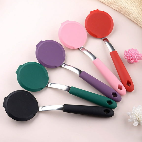 Lloopyting Scrubbing mop Black dish brush Black dishwashing brush Silicone Pot Scrub Dishwashing Brush Kitchen Supplies Silicone Cleaning Brush Silicone Brush Dish Brush Cleaning Utensils