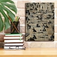 thumbnail image 3 of Epic Graffiti 'Beach Break' by Loui Jover, Canvas Wall Art, 12"x16", 3 of 8
