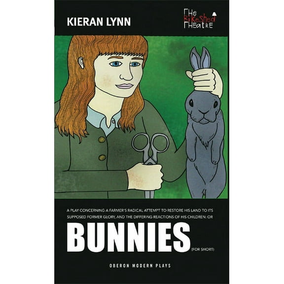 Oberon Modern Plays Bunnies, (Paperback)
