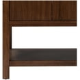 thumbnail image 2 of Avanity Zoe-V36 Zoe 36" Single Free Standing Vanity Cabinet Only - Wood, 2 of 7