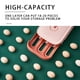 thumbnail image 3 of Insulated Bento Lunch Box 4 Compartment Meal Prep Containers Leakproof Portable Food Storage Para Estudiantes Office Workers, Ukhbmc, 3 of 9