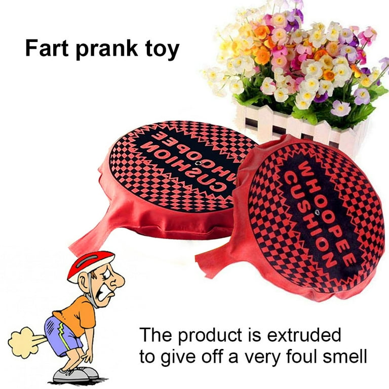 Machinehome Whoopee Cushion Fart Sound Noise Maker Prank Toy Party
