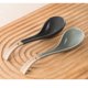 thumbnail image 5 of Cucharas para aperitivos elegantes y seguras: el juego de cucharas para sopa está elaborado con porcelana ultrafina y cocida a alta temperatura para mayor resistencia y durabilidad., 5 of 5