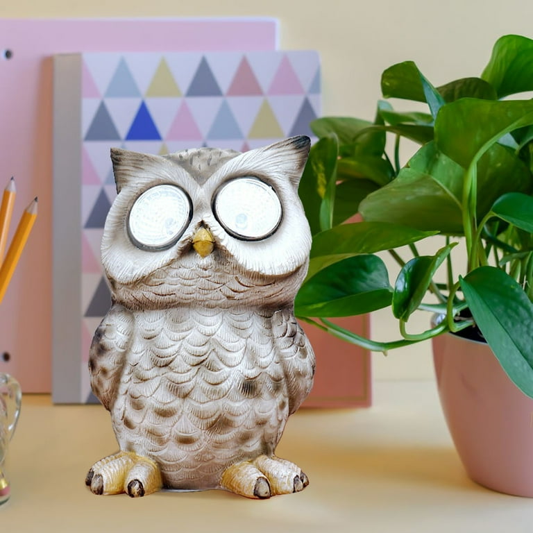 Owl lamp sale walmart