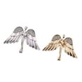 thumbnail image 6 of EHJRE Fashion Gold Delicate Angel Brooches Crystal Brooch Pin For Men Women - Gold, 6 of 9