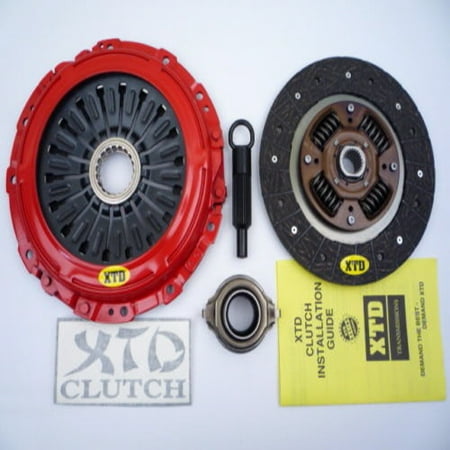 Lancer Evo 8 - XTD® STAGE 1 CLUTCH KIT 03-07 LANCER EVO EVOLUTION 8 9 4G63