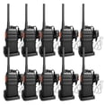 thumbnail image 1 of Walkie Talkies Retevis H-777S para adultos con auricular y micrófono (10), 1 of 9