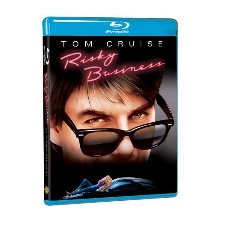 Warner Home Video Risky Business - Tom Cruise, Rebecca DeMornay