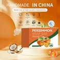 thumbnail image 4 of 3PCS Persimmon Soap Bar for Body Odor Control, Remove Body Odor, Organic Eliminating Body Odor Wash Soap for Women & Men, Persimmon Body Wash Soap for Women & Men 100g, 4 of 7