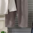 thumbnail image 4 of Linfrsh Toddler Boys Pajamas 5t Loose Fit Pajama Sets for Toddler Boys Girls 2 Pieces Long Sleeve Pajamas Soft Kids Animal PJs(Grey,18-24 Months), 4 of 4