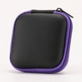 thumbnail image 4 of Leadingstar EVA Earphone Protective Bag Box Digital Charger Headphone Storage Bag Usb Data Cable Organizer Carrying Pouch, 4 of 9