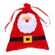 thumbnail image 4 of GOOHOCHY 1 Bolsa de Regalo Navideña Grande con Diseño de Papá Noel, Ideal para Empacar Regalos para Fiestas, 4 of 7