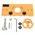 thumbnail image 1 of Charnière Guide de Perceuse Charnière de Guide de Jig Charnière de Guide de Perceuse Jig Trou Ennuyeux Jig 35mm Charnière Jig Trou Ennuyeux Ensemble de Coupe-Jig, 1 of 8