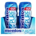 thumbnail image 5 of Mentos Pure Fresh Mint Chewing Gum, 15 ct, 5 of 6