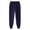 Navy, variant on LONKITO Mens Sweatpants with Pockets, Casual Running Jogger Pants Workout Athletic Sweatpants Elastic Bottom, Size 4XL