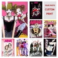 thumbnail image 2 of Pósteres de arte de NANA de Anime clásico japonés para decoración de Bar, pintura, pegatinas de pared personalizadas Tan Jianjun  unisex, 2 of 2