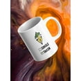 thumbnail image 3 of Alien Sign Taken Mug - Smartprints Designs,, 3 of 4